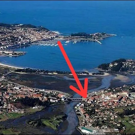 Casa De Elisa * Nigrán