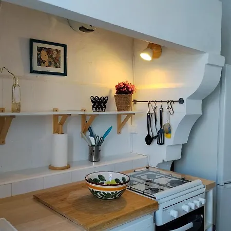 Casa De Elisa Apartman