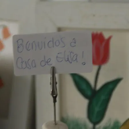 Apartmán Casa De Elisa *